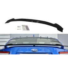 Maxton Design [17-21 BRZ/GT86 Facelift] Spoiler Cap V.2