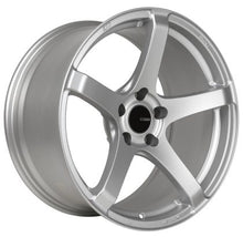 Enkei Kojin 18x8.5 45mm Offset 5x100 Bolt Pattern 72.6mm Bore Dia Matte Silver Wheel - JDMuscleWheelsenk476-885-8045SP