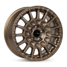 Enkei Overlander 17x7.5 5x114.3 35mm Offset Gloss Bronze Wheel - JDMuscleSPK541724