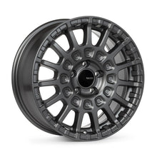 Enkei Overlander 17x7.5 5x114.3 35mm Offset Gunmetal Wheel - JDMuscleSPK541723