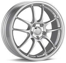 Enkei PF01 18x8 Silver Wheel for Subaru STI and Honda Civic Si – Part Number enk460 - 880 - 6540SP - JDMuscleSPK4336568