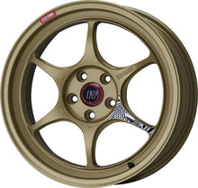 Enkei PF06 18x9.5 5x114.3 40mm Offset 75mm Bore Gold - JDMuscleSPK611091