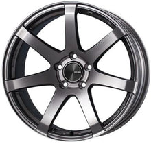 Enkei PF07 19x9 5x114.3 40mm Offset 75mm Bore Dark Silver Wheel - JDMuscleSPK500317