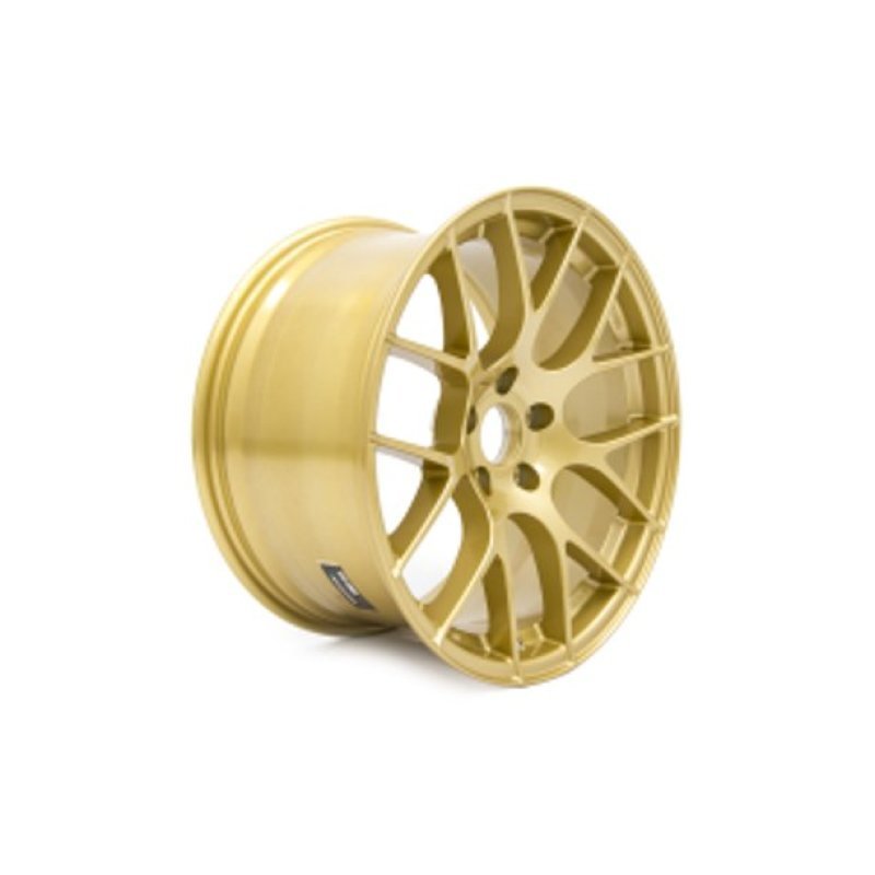 Enkei Raijin 18x9.5 Inch Gold Alloy Wheel with 35mm Offset and 5x114.3 Bolt Pattern - JDMuscleWheelsenk467-895-6535GG