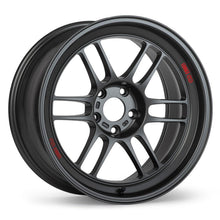 Enkei RPF1RS 18x11 5x114.3 - 10mm Offset 75mm Bore Matte Gunmetal Wheel - JDMuscleSPK541205