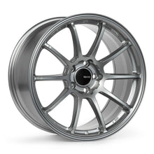 Enkei TRIUMPH 18x8 5x114.3 45mm Offset 72.6mm Bore Strom Gray Wheel - JDMuscleSPK561800