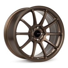 Enkei TRIUMPH 18x8.5 5x114.3 38mm Offset 72.6mm Bore Matte Bronze Wheel - JDMuscleSPK546205
