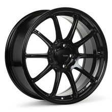 Enkei TRIUMPH 18x9.5 5x114.3 38mm Offset Gloss Black Wheel - JDMuscleSPKenk543-895-6538BK