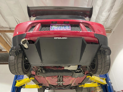 Epsilon+ [00-05 MR2 Spyder ZZW30] Diffuser V1+ - JDMuscleDiffusers and Vortex Generatorssku-41549446316076