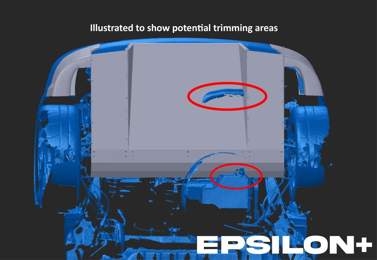Epsilon+ [00-05 MR2 Spyder ZZW30] Diffuser V1+ - JDMuscleDiffusers and Vortex Generatorssku-41549446316076