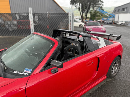 Epsilon+ [00-05 MR2 Spyder ZZW30] Hardtop - JDMuscleRoof Coverssku-41550752120876Preorder (NON-REFUNDABLE)