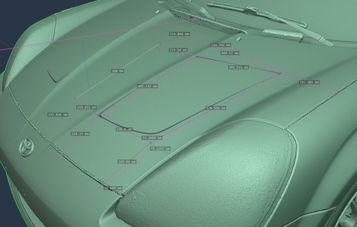 Epsilon+ [00-05 MR2 Spyder ZZW30] Hood Vents - JDMuscleHood Ventssku-41550474706988Fiberglass Vents ONLY