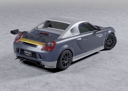 Epsilon+ [00-05 MR2 Spyder ZZW30] Rear Duckbill - JDMuscleRear Duckbillsku-41550289240108