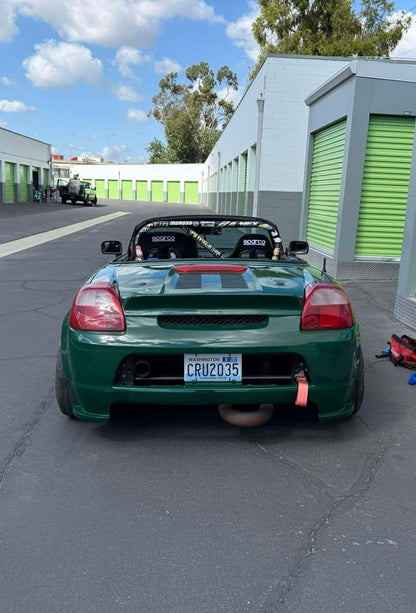 Epsilon+ [00-05 MR2 Spyder ZZW30] Rear Duckbill - JDMuscleRear Duckbillsku-41550289240108