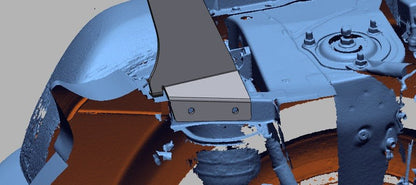 Epsilon+ [00-05 MR2 Spyder ZZW30] Rear Wing - JDMuscleSpoilers and WingsTCW-MR2-475-SM