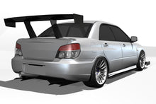 Epsilon+ [01-07 Impreza GD] Diffuser V1+ - JDMuscleDiffusers and Vortex Generatorssku-40221600972844