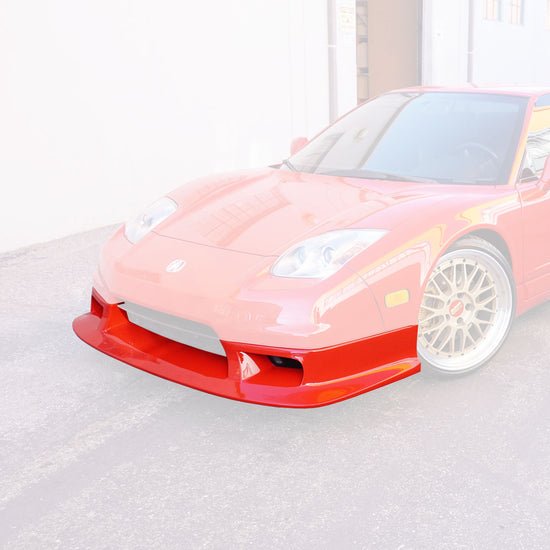 Epsilon+ [02-05 Acura/Honda NSX NA2] Front Lip R-GT - JDMuscleFront LipFLIP-PU-NSX02-R