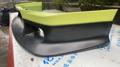Epsilon+ [02-05 Acura/Honda NSX NA2] Front Lip R-GT - JDMuscleFront LipFLIP-PU-NSX02-R