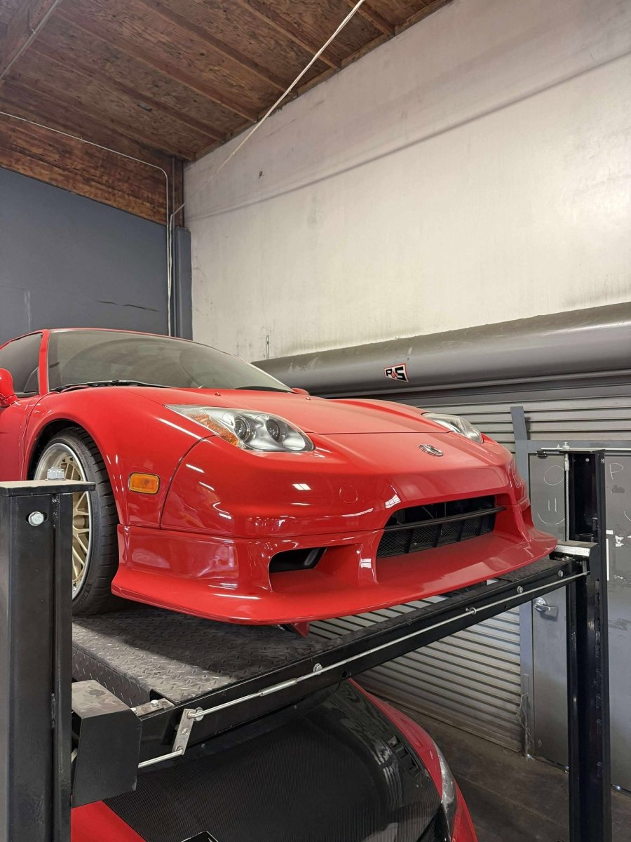 Epsilon+ [02-05 Acura/Honda NSX NA2] Front Lip R-GT - JDMuscleFront LipFLIP-PU-NSX02-R