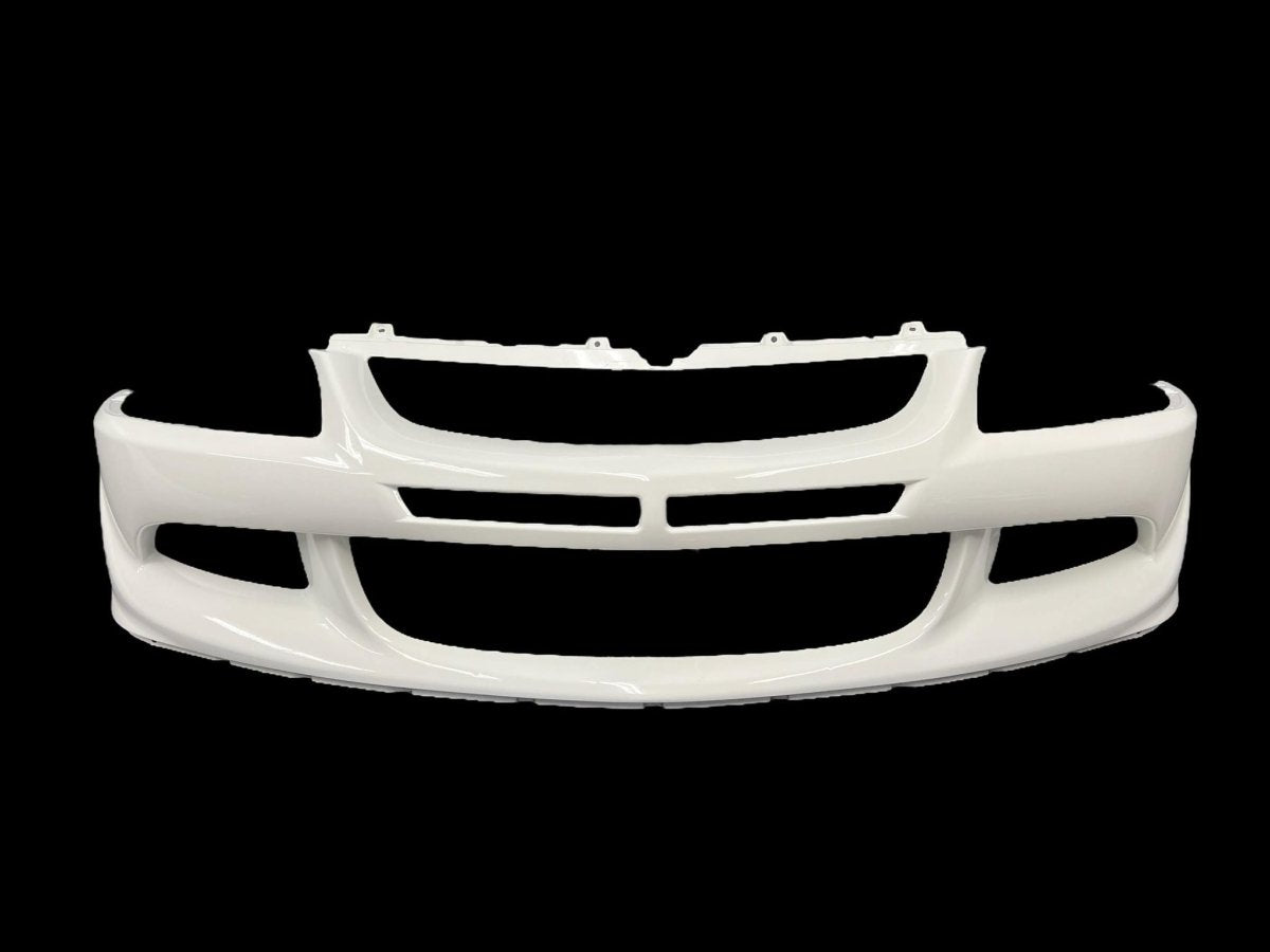 Epsilon+ [03-05 Evolution 8] Front Bumper - JDMuscleFront Bumpersku-41839549284396Nose Chop
