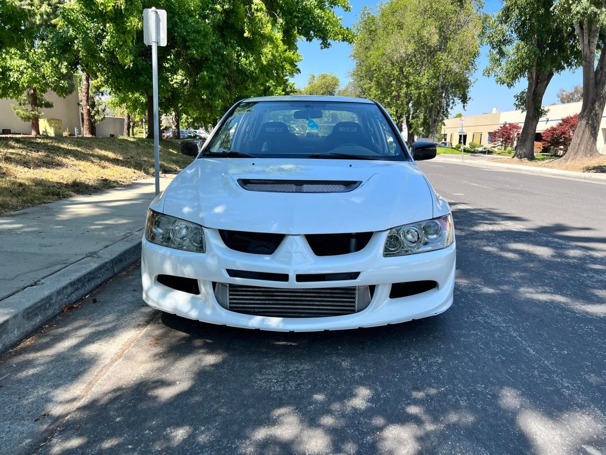 Epsilon+ [03-05 Evolution 8] Front Bumper - JDMuscleFront Bumpersku-41839549087788OE Replacement