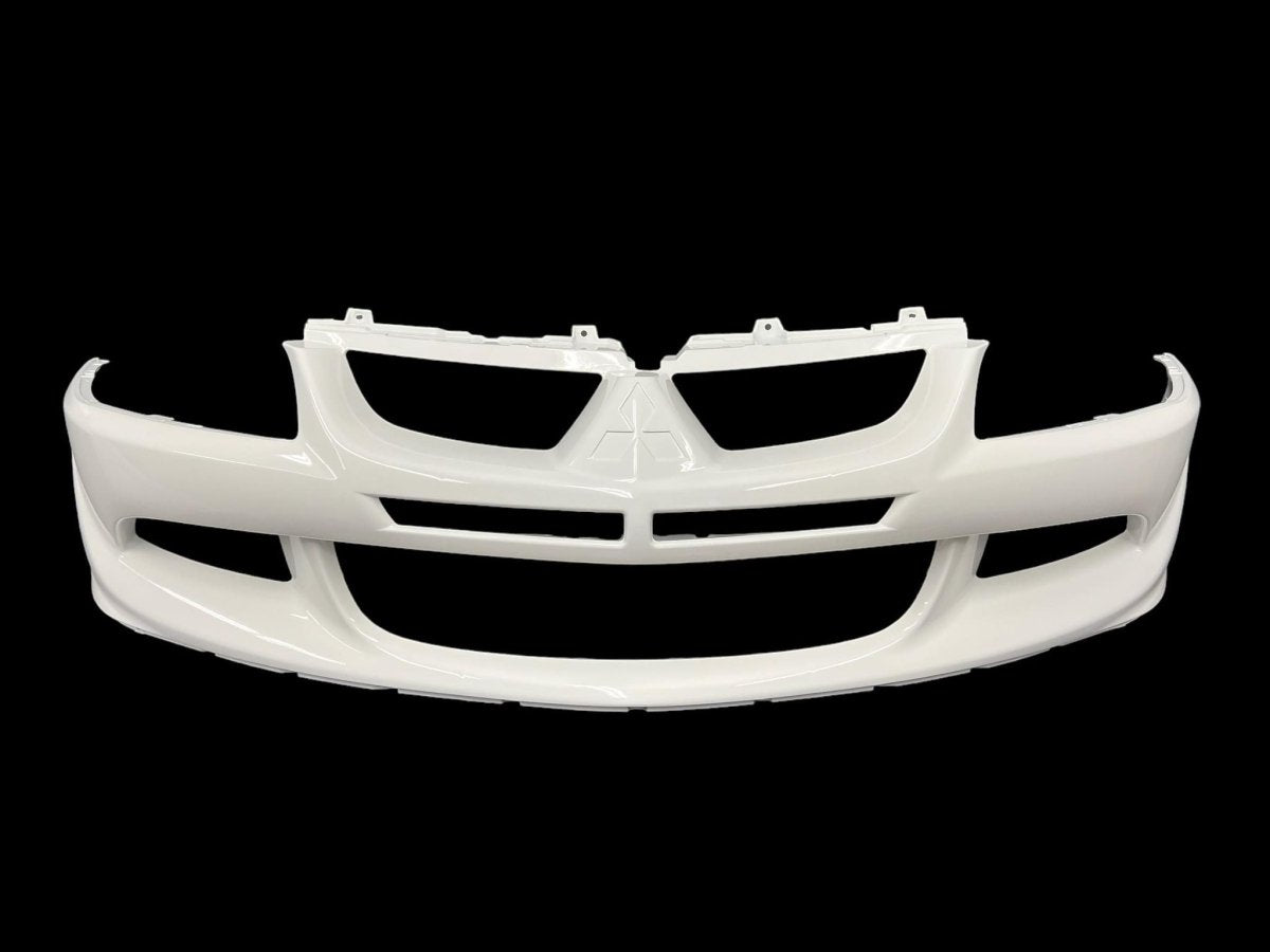 Epsilon+ [03-05 Evolution 8] Front Bumper - JDMuscleFront Bumpersku-41839549087788OE Replacement