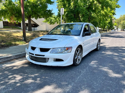 Epsilon+ [03-05 Evolution 8] Front Bumper - JDMuscleFront Bumpersku-41839549087788OE Replacement