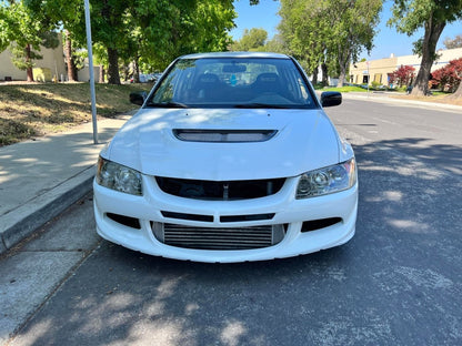 Epsilon+ [03-05 Evolution 8] Front Bumper - JDMuscleFront Bumpersku-41839549087788OE Replacement
