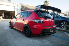 Epsilon+ [04-09 Mazdaspeed3 Gen1 BK] GT Wing - JDMuscleSpoiler and Wing Accessoriessku-40220532768812Carbon Fiber Motorsport (6lbs)