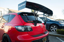 Epsilon+ [04-09 Mazdaspeed3 Gen1 BK] GT Wing - JDMuscleSpoiler and Wing Accessoriessku-40220532768812Carbon Fiber Motorsport (6lbs)