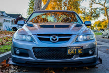 Epsilon+ [05-07 Mazdaspeed6 GG1] Front Splitter - JDMuscleSplittersku-40274858639404