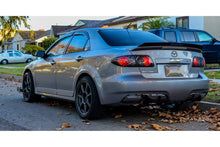 Epsilon+ [05-07 Mazdaspeed6 GG1] Spoiler Extension - JDMuscleSpoiler and Wing Accessoriessku-40294324928556ACMClear Anodized