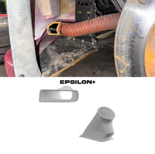 Epsilon+ [05-15 Mazda MX-5 Miata NC] Brake Duct Inlet - JDMuscleBrake Ductsku-444482313257403D Printed Duct (Pair)