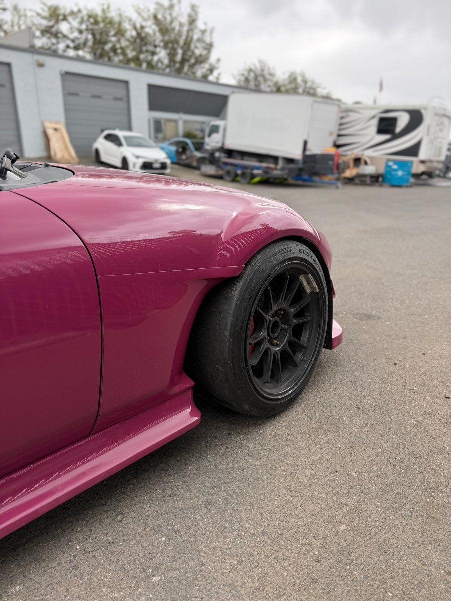 Epsilon+ [05-15 Mazda MX-5 Miata NC] Fender Cuts - JDMuscleFenderssku-44140753715244Fender Only