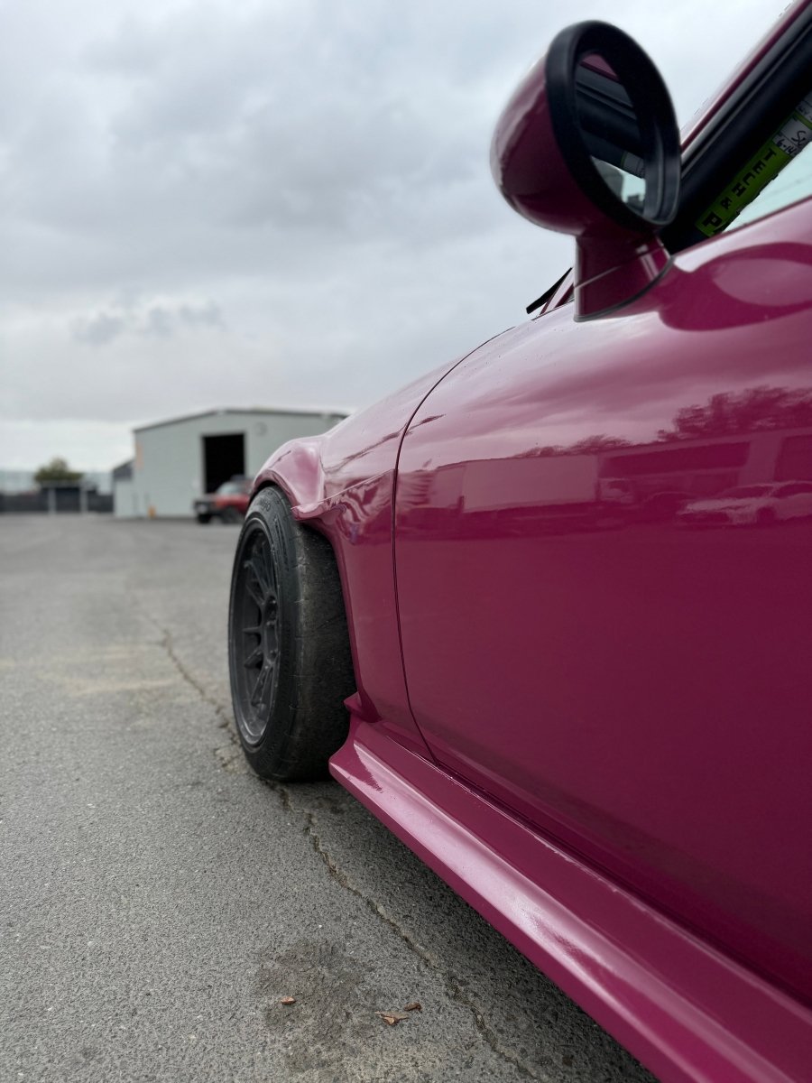 Epsilon+ [05-15 Mazda MX-5 Miata NC] Fender Cuts - JDMuscleFenderssku-44140753715244Fender Only
