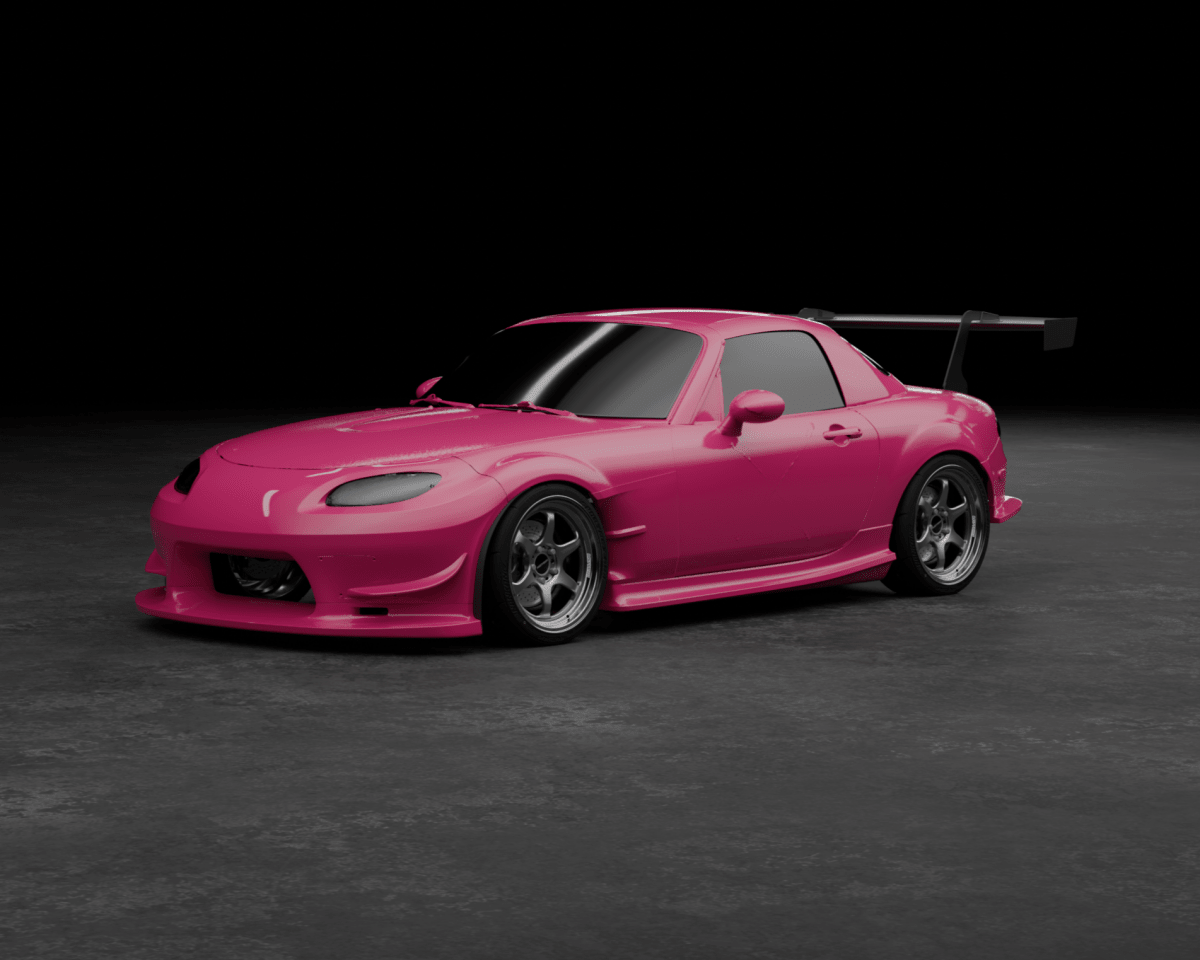 Epsilon+ [05-15 Mazda MX-5 Miata NC] Front Bumper - JDMuscleBumperssku-44140713934892Bumper / Lip