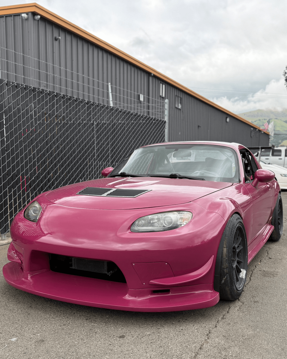 Epsilon+ [05-15 Mazda MX-5 Miata NC] Front Bumper - JDMuscleBumperssku-44140713934892Bumper / Lip