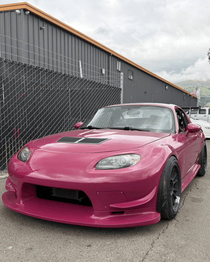 Epsilon+ [05-15 Mazda MX-5 Miata NC] Front Bumper - JDMuscleBumperssku-44140713934892Bumper / Lip