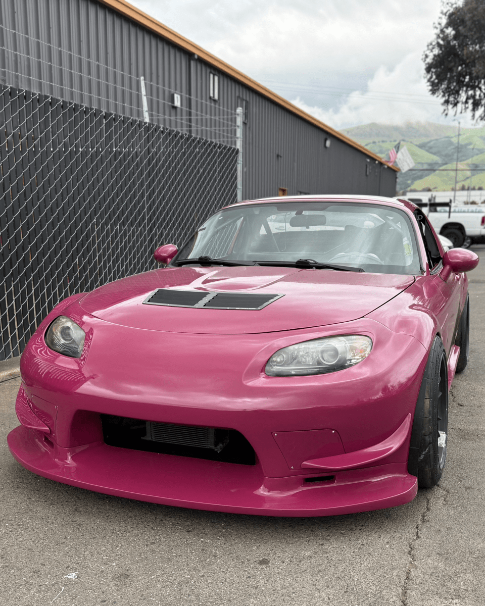 Epsilon+ [05-15 Mazda MX-5 Miata NC] Front Bumper - JDMuscleBumperssku-44140713934892Bumper / Lip