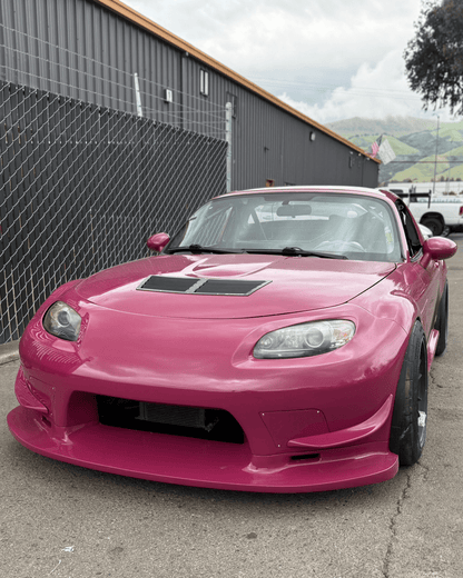 Epsilon+ [05-15 Mazda MX-5 Miata NC] Front Bumper - JDMuscleBumperssku-44140713934892Bumper / Lip