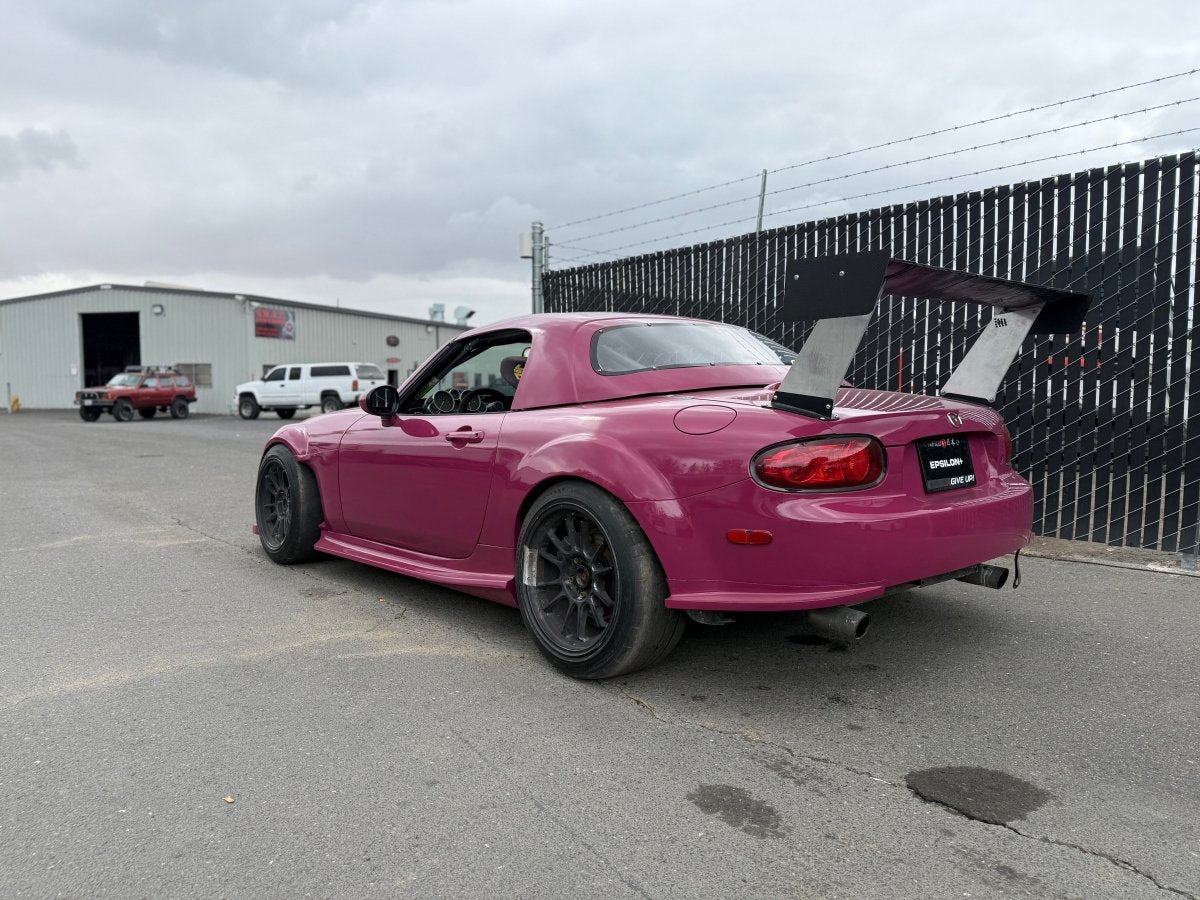 Epsilon+ [05-15 Mazda MX-5 Miata NC] Side Skirts - JDMuscleSide Skirtssku-44140733956140