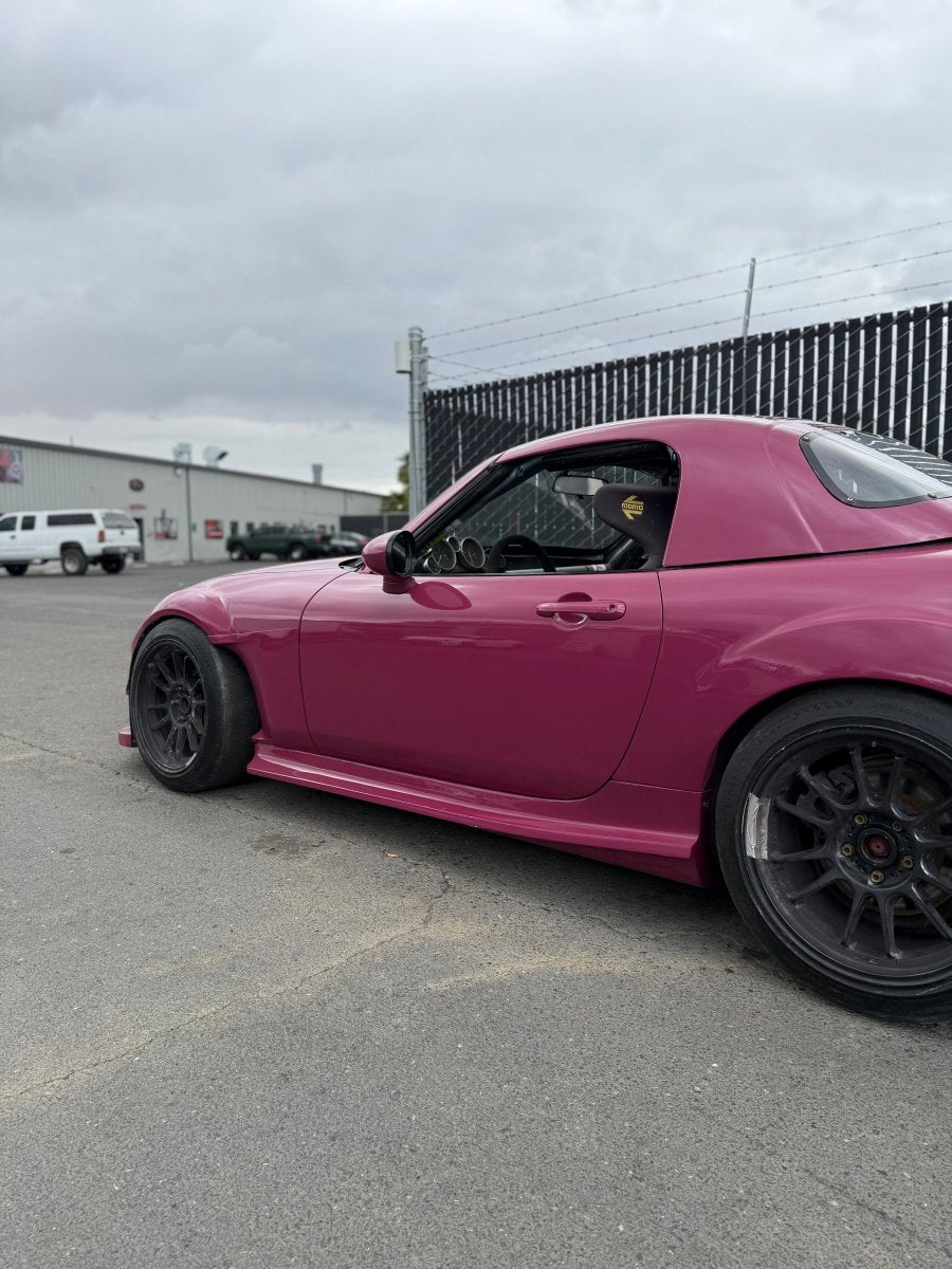 Epsilon+ [05-15 Mazda MX-5 Miata NC] Side Skirts - JDMuscleSide Skirtssku-44140733956140