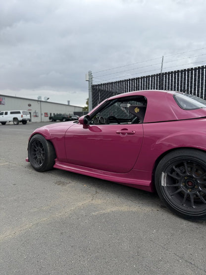 Epsilon+ [05-15 Mazda MX-5 Miata NC] Side Skirts - JDMuscleSide Skirtssku-44140733956140