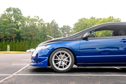 Epsilon+ [06-08 Civic Coupe FG2] Front Lip - JDMuscleFront Lipsku-42916831494188Polyurethane