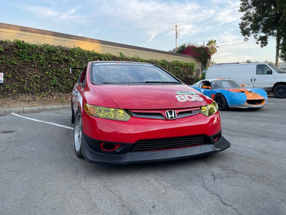 Epsilon+ [06-08 Civic Coupe FG2] Front Lip - JDMuscleFront Lipsku-42916831494188Polyurethane