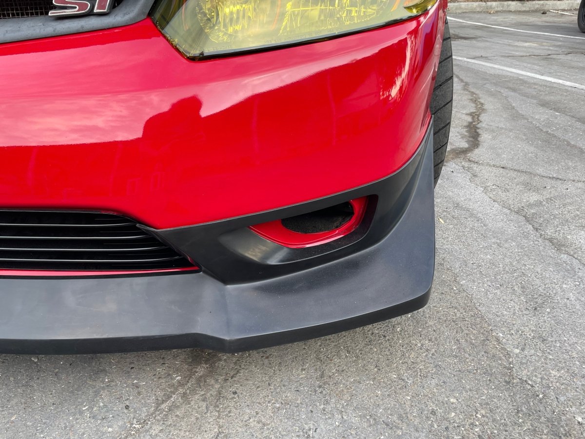 Epsilon+ [06-08 Civic Coupe FG2] Front Lip - JDMuscleFront Lipsku-42916831494188Polyurethane