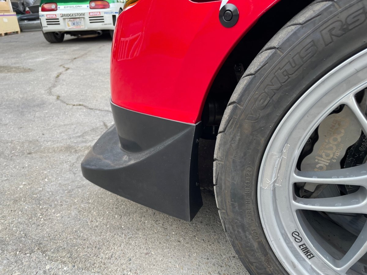 Epsilon+ [06-08 Civic Coupe FG2] Front Lip - JDMuscleFront Lipsku-42916831494188Polyurethane