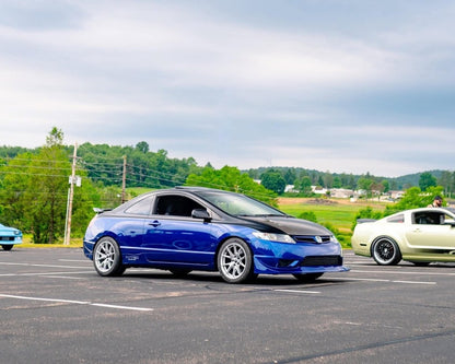 Epsilon+ [06-08 Civic Coupe FG2] Front Lip - JDMuscleFront Lipsku-42916831494188Polyurethane