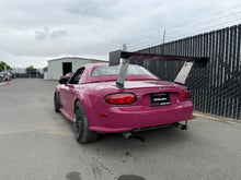 Epsilon+ [06-08 Mazda MX-5 Miata NC1] Rear Spats - JDMuscleSide Skirtssku-44140743688236
