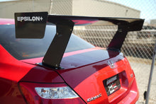 Epsilon+ [06-10 Civic Coupe FG2] GT Wing - JDMuscleSpoilers and Wingssku-40651251843116Carbon Fiber Motorsport12.5" (Recommended for FG2)